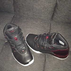 Air Jordan’s  17